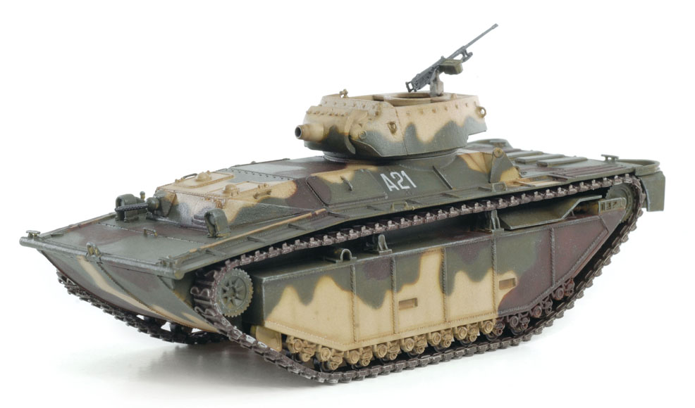 ɥ饴󥢡ޡ 1/72 WW.II ꥫʼ LVT(A)-4 β 1945 - ɥĤ