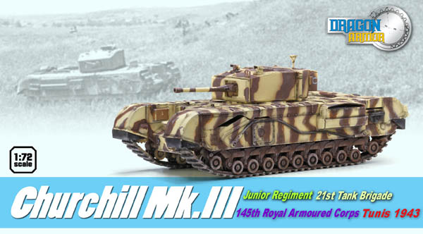 ɥ饴󥢡ޡ 1/72 WW.II ꥹΦ 㡼ʼ Mk.III 21ι ˥ 1943