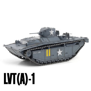 ɥ饴󥢡ޡ 1/72 WW.II ꥫʼ LVT(A)-1 708ΦξѼ C ѥ1944
