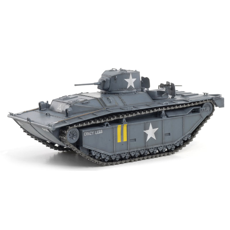 ɥ饴󥢡ޡ 1/72 WW.II ꥫʼ LVT(A)-1 708ΦξѼ C ѥ1944 - ɥĤ