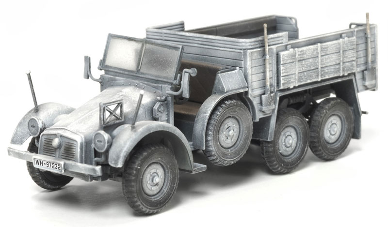 ɥ饴󥢡ޡ 1/72 WW.II ɥĹɷ Kfz.70 åסץåĥ 6x4 ʼ͢ ߵºver.