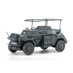 ɥ饴󥢡ޡ 1/72 WW.II ɥķ Sd.Kfz.223 廡 ŷ 1940