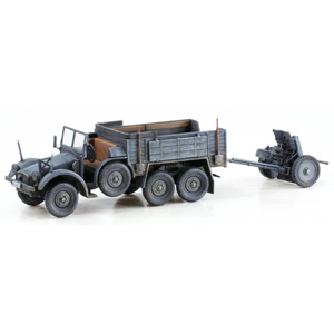 ɥ饴󥢡ޡ1/72 WW.II ɥķ Kfz.70 å׎ץåĥw/3.7cmˤ Pak35/36