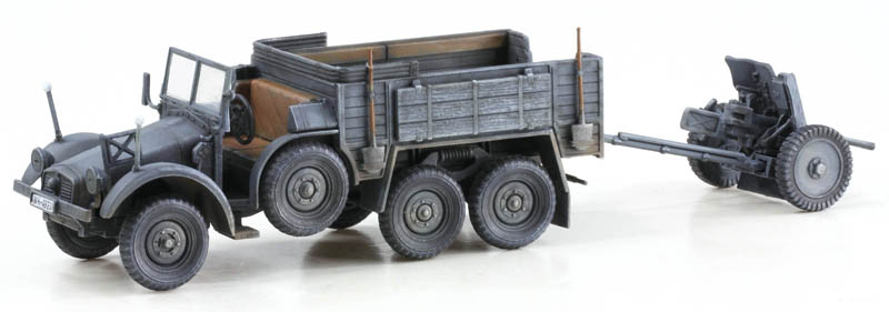 ɥ饴󥢡ޡ1/72 WW.II ɥķ Kfz.70 å׎ץåĥw/3.7cmˤ Pak35/36 - ɥĤ