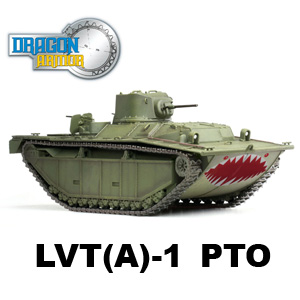 ɥ饴󥢡ޡ 1/72 WW.II ꥫʼ LVT(A)-1 ʿ 1945