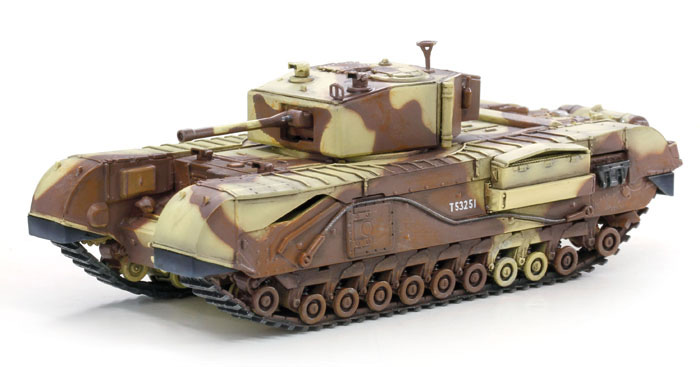 ɥ饴󥢡ޡ 1/72 WW.II ꥹΦ 㡼ʼ Mk.III ˥ 1943