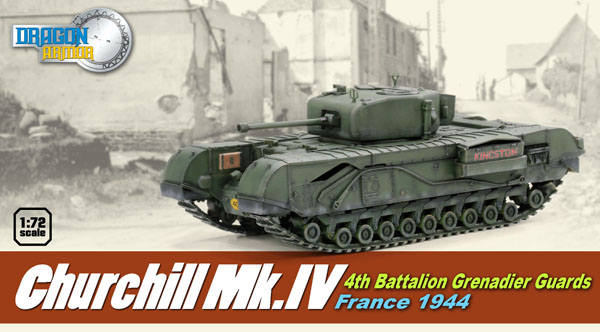 ɥ饴󥢡ޡ 1/72 WW.II ꥹΦ 㡼ʼ Mk.IV ʼϢ ե 1944 - ɥĤ