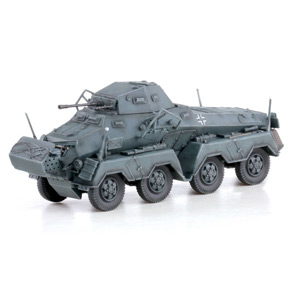 ƥåȥޡ 1/72 WW.II ɥķ Sd.Kfz231 8ؽü  1943