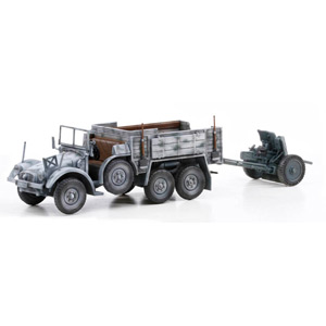 ɥ饴󥢡ޡ1/72 WW.II ɥķ Kfz.70 åסץåĥ w/Pak35/36 