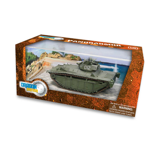 ɥ饴󥢡ޡ 1/72 WW.II ꥫʼ LVT(A)-4 3ΦξѼ ڥ塼 1944 ѥΥ饢