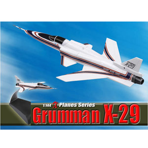 ドラゴン ウイングス ウォーバーズ 1/144 グラマン X-29