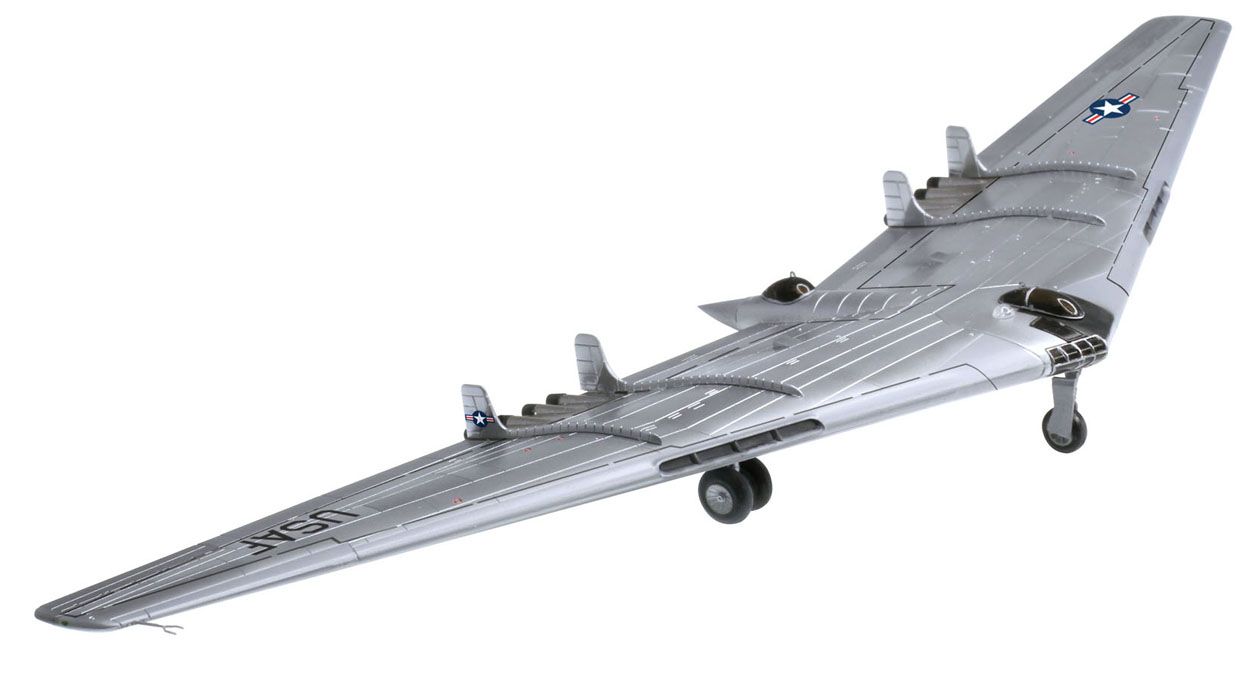 ɥ饴 󥰥 С 1/200 YB-49 ե饤󥰥 - ɥĤ