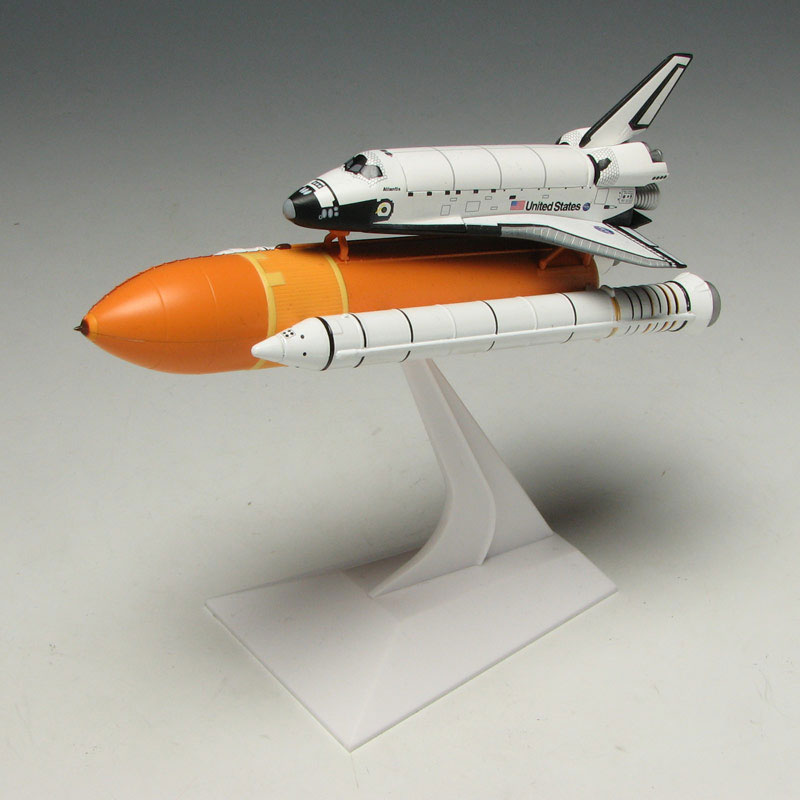 SpaceDragonWings 1/400 Space Shuttle "Atlantis" w/ SRB