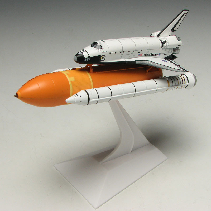 SpaceDragonWings 1/400 Space Shuttle "Atlantis" w/ SRB