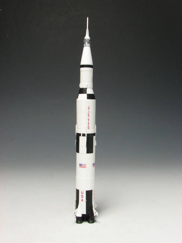 SpaceDragonWings 1/400 Apollo 13 Saturn V Rocket