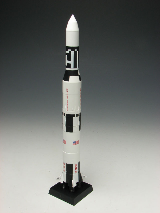 SpaceDragonWings 1/400 Saturn V, Skylab 1 (Space)