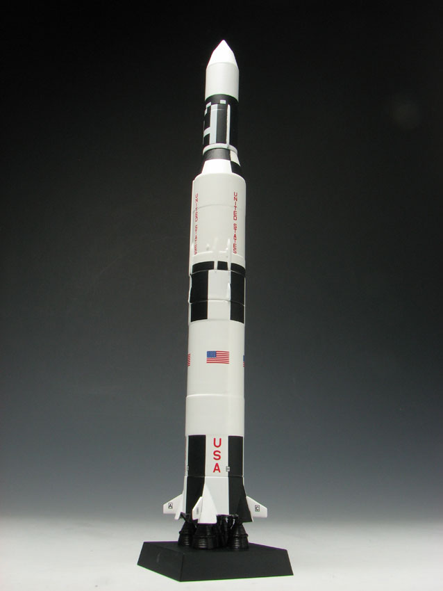 スペースドラゴンウイングス　1/400 1B型　ロケット　スカイラブ２号