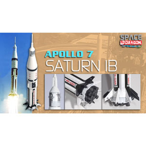 SpaceDragonWings 1/400 Apollo 7, Saturn IB