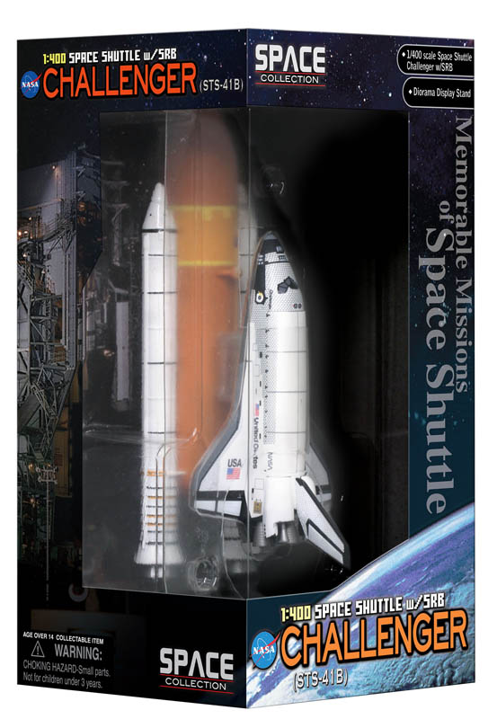 ڡɥ饴󥦥󥰥 1/400 ڡȥ "󥸥㡼" ֡(STS-41B) - ɥĤ