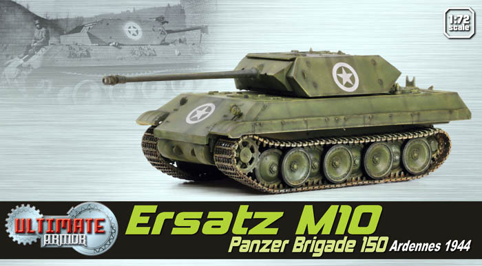 ƥåȥޡ 1/72 WW.II ɥķ M10ѥ󥿡() 150ι ǥ 1944 - ɥĤ