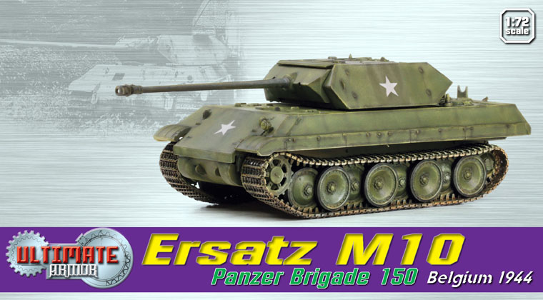 ƥåȥޡ 1/72 WW.II ɥķ M10ѥ󥿡ʵ֡ 150ι ٥륮 1944 - ɥĤ