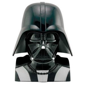 Heart STAR WARS Darth Vader Gum Pot