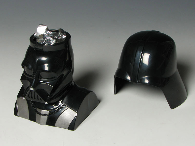 Heart STAR WARS Darth Vader Gum Pot