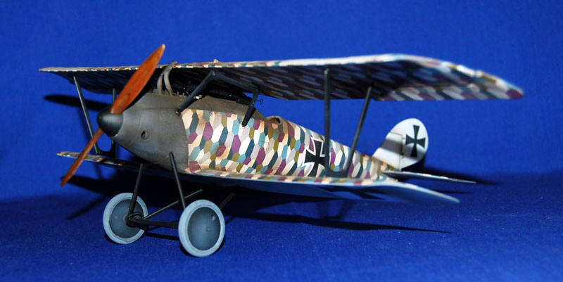 Encore Models 1/32 BLUE MAX PFALZ D.IIII