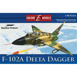 󥳡ǥ륺 1/48 ꥫ F-102A ǥ륿