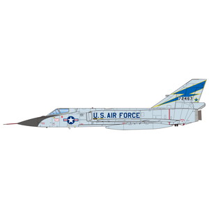 ץå 1/144 F-106A ǥ륿 (2å)