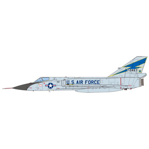 ץå 1/144 F-104G ե NASA & USAF