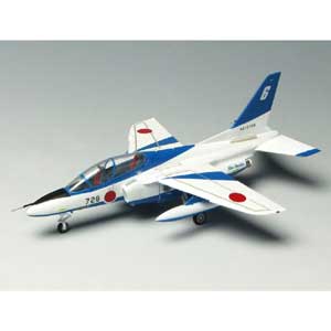 PLATZ 1/100 JASDF T-4 Blue Impulse