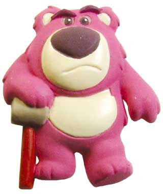 F-toys Candy toysTOY STORY3 DECO MASCOT