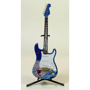 F-toys REI STRATOCASTER TYPE01-1/8 MODEL