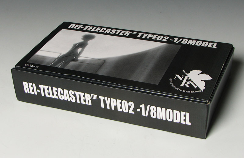 F-toys REI TELECASTER TYPE02-1/8 MODEL