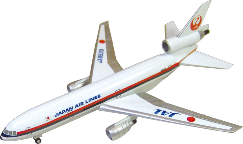 F-toys JAL WING COLLECTION2