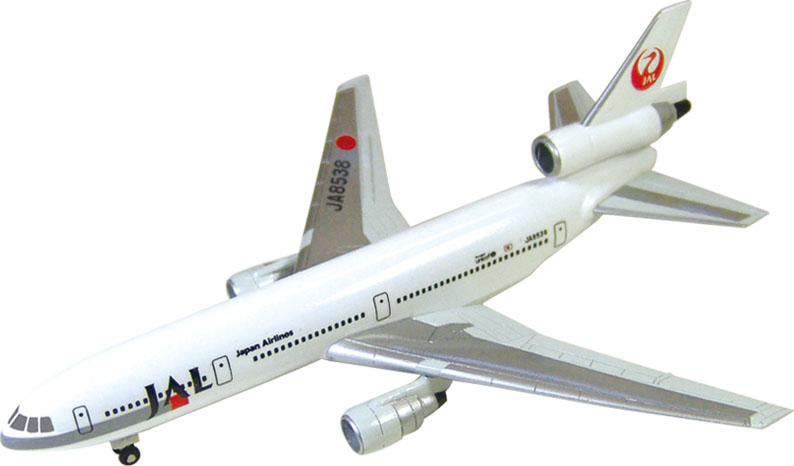 F-toys JAL WING COLLECTION2