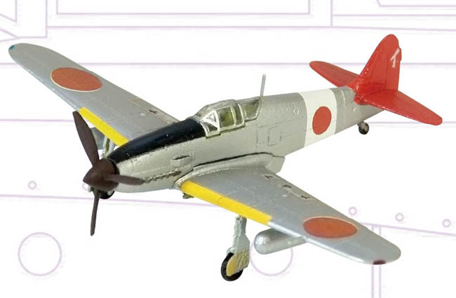 F-toys Candy toys WING KIT COLLECTION 3