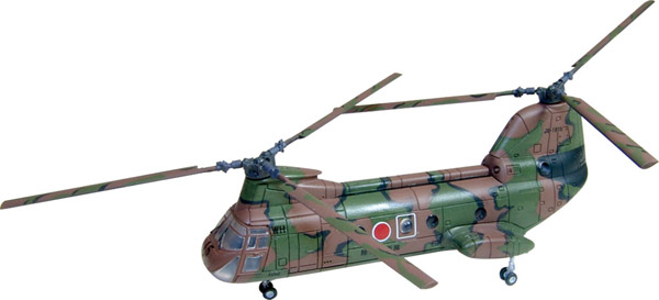 F-toys Candy toys HELIBORNE COLLECTION 4