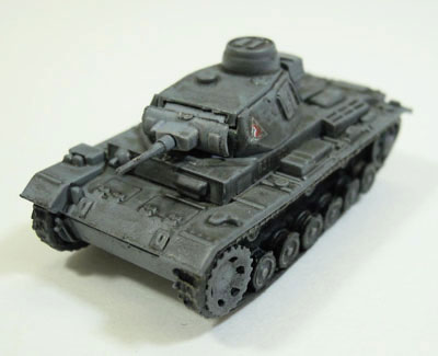 F-toys Candy toys 1/144 Battle Tank Kit Coliection Vol.1