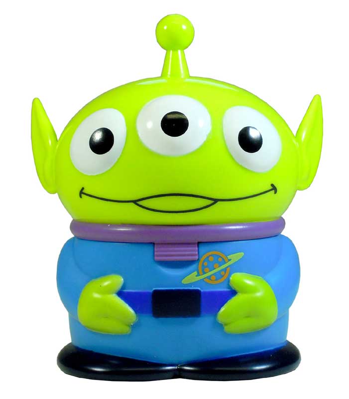 F-toys Candy toys TOY STORY Alien Chewing gum pod