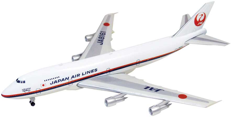 F-toys Candy toys 1/500 JAL WING COLLECTION 3