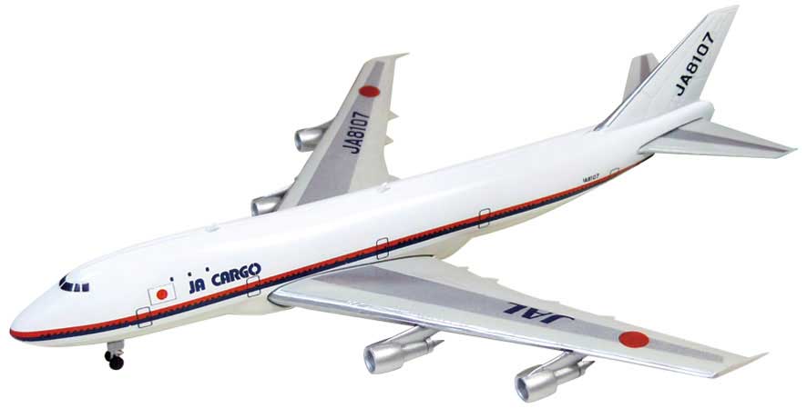 F-toys Candy toys 1/500 JAL WING COLLECTION 3