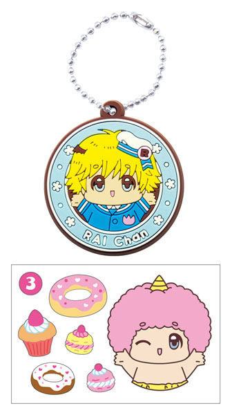 F-toys Candy toys