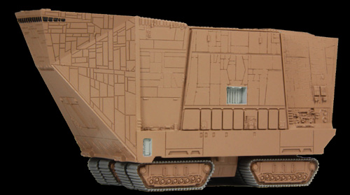 F-toys Star Wars Vehicle Collection 7