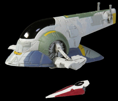 F-toys Star Wars Vehicle Collection 7