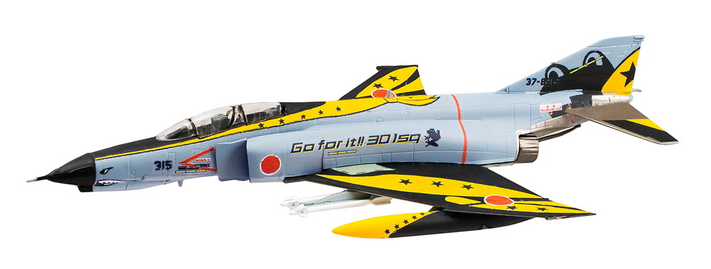 エフトイズ 1/144 ウイングキットコレクション F-4ファントムll 