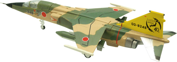 エフトイズ 1/144 自衛隊 特別塗装機コレクション [FT60548