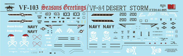 F-14B VF-84/VF-103ɥ󥿥åȡ