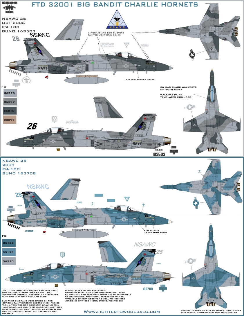 F-18C ۡͥåȡNSAWCӥåХǥåȡCHARLIE - ɥĤ